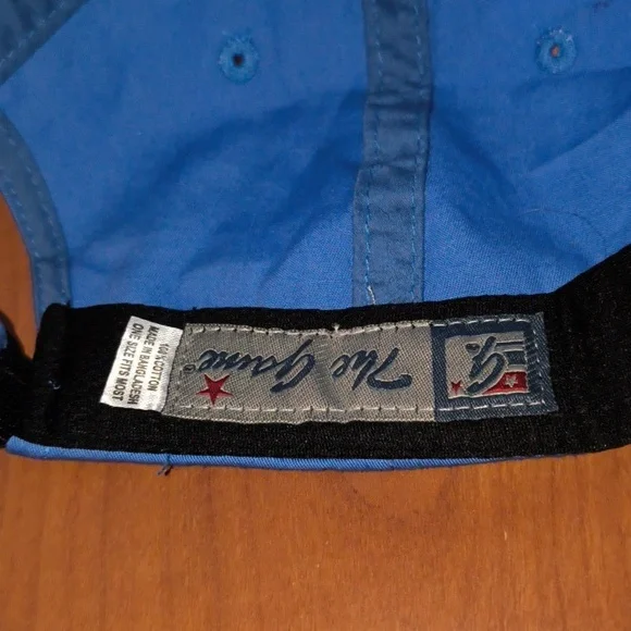 Minnesota Blizzard FC Stitched Badge Lightweight Adjustable Hat Cap New